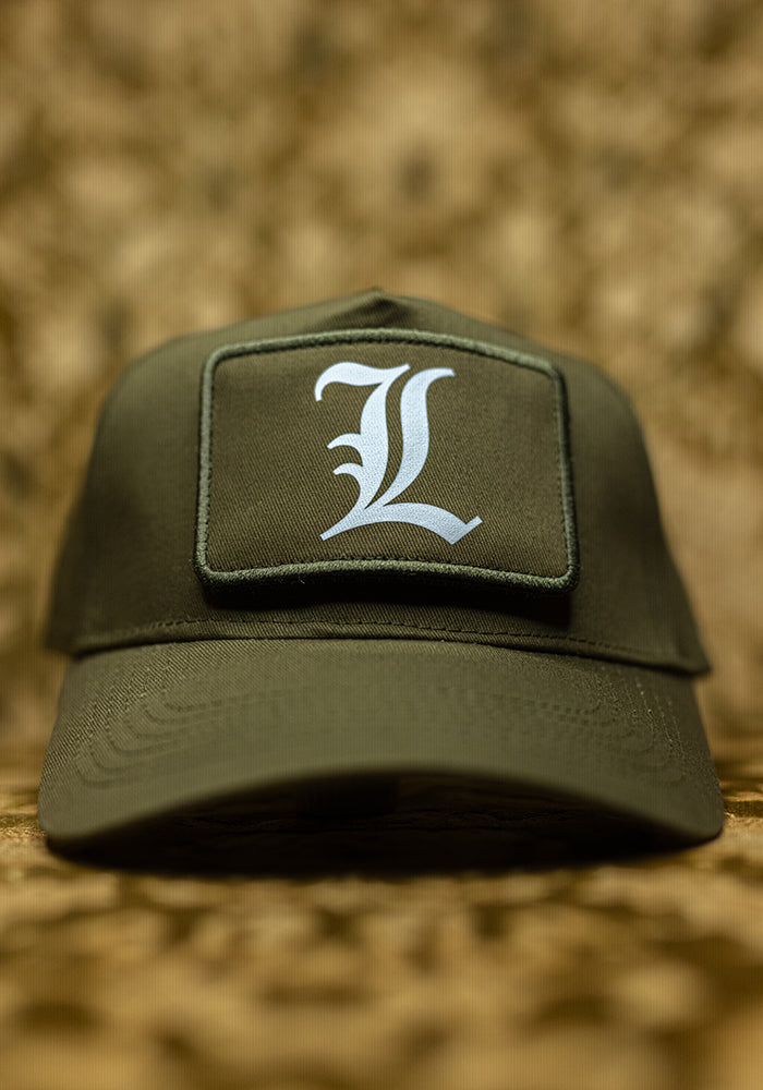 Removable Patch Cap