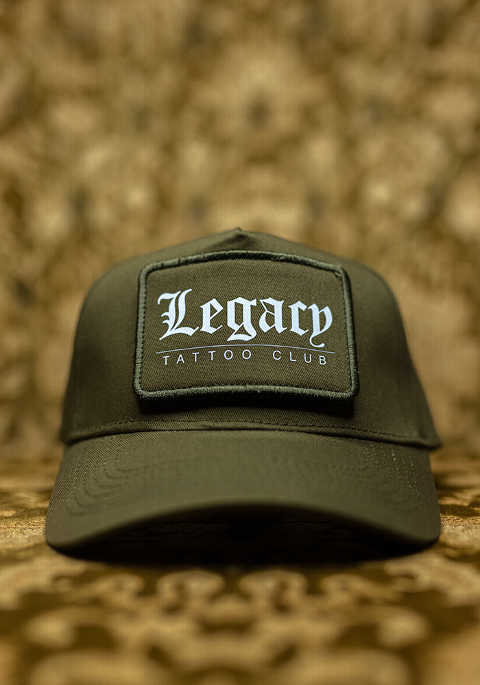 Removable Patch Cap