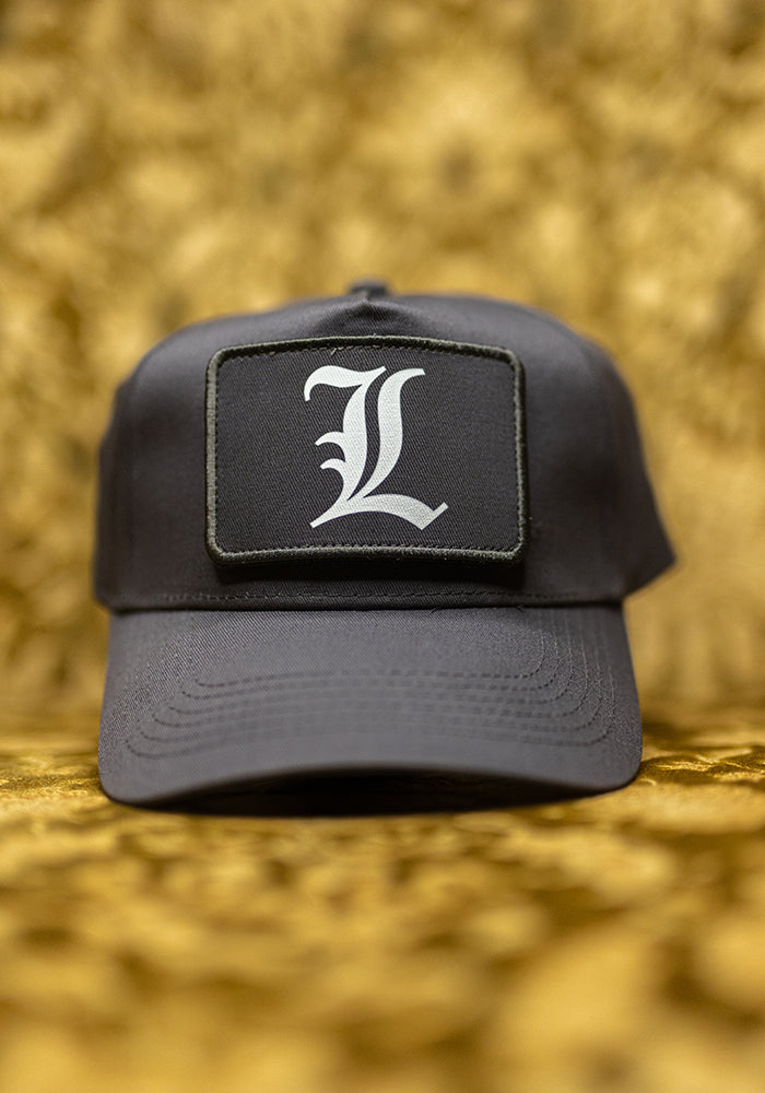 Removable Patch Cap