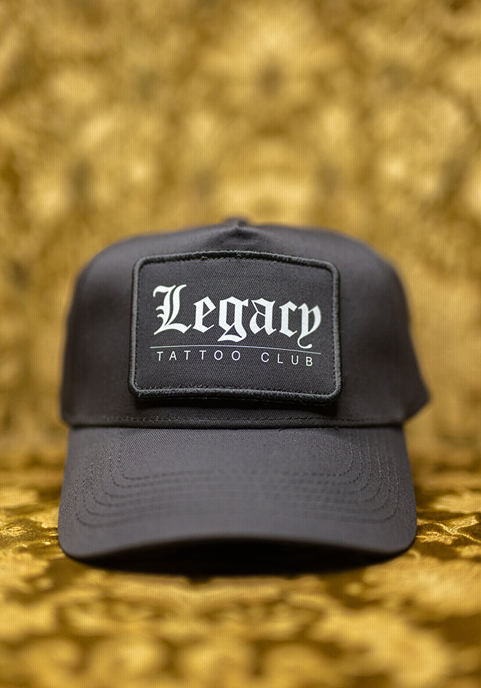 Removable Patch Cap