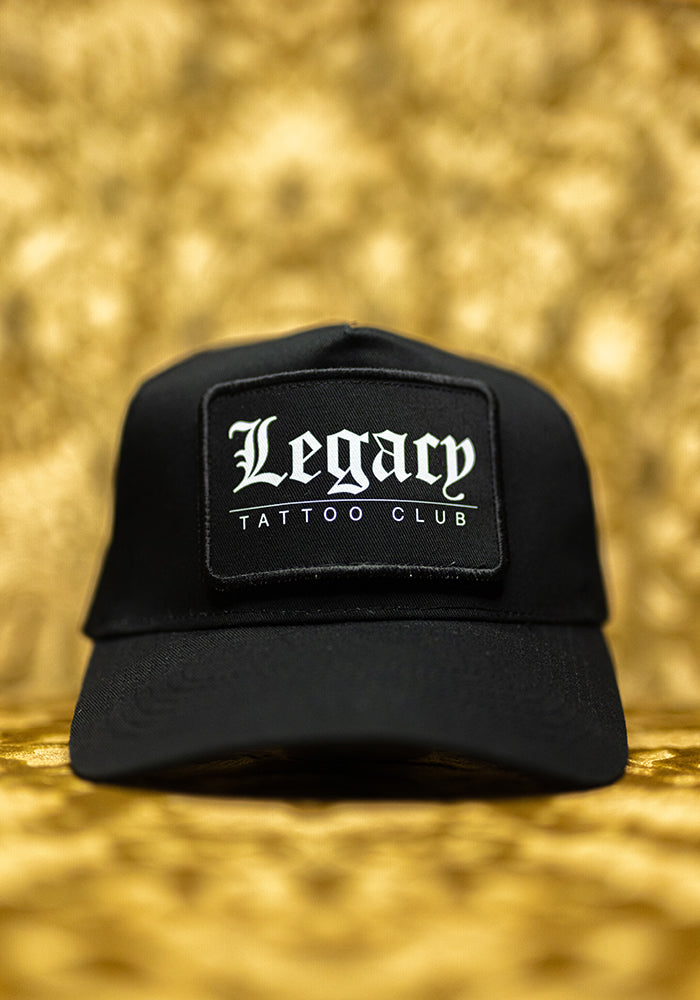 Removable Patch Cap