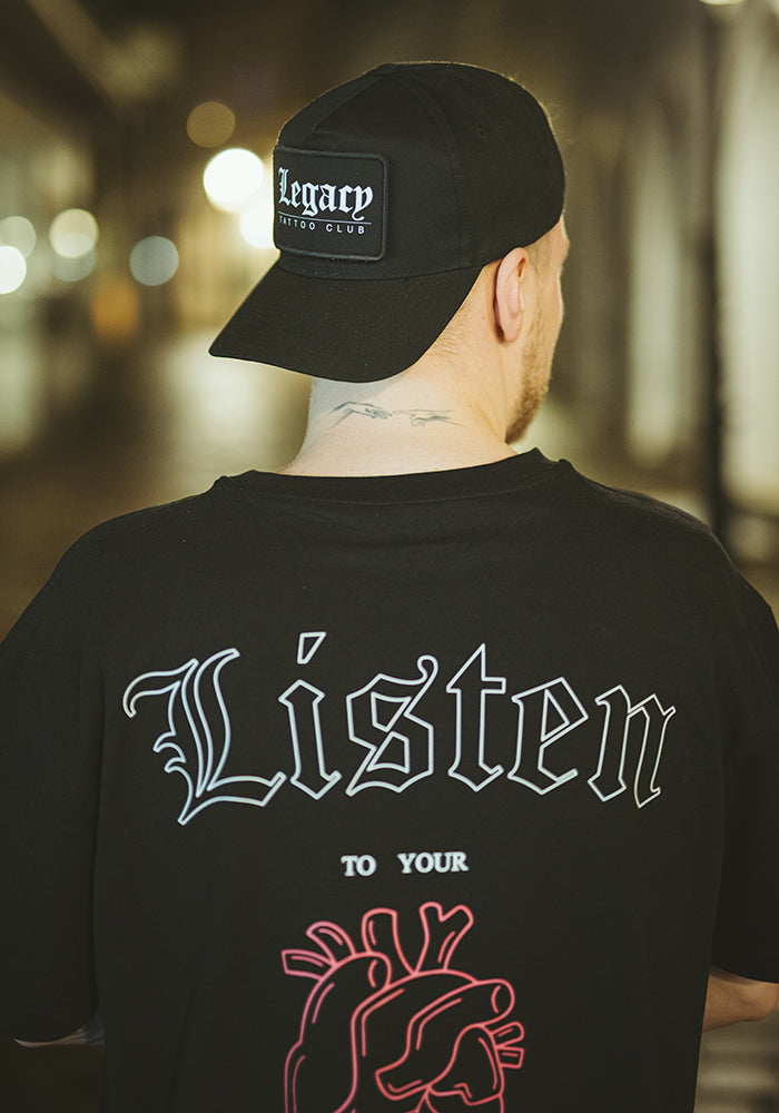 Removable Patch Cap