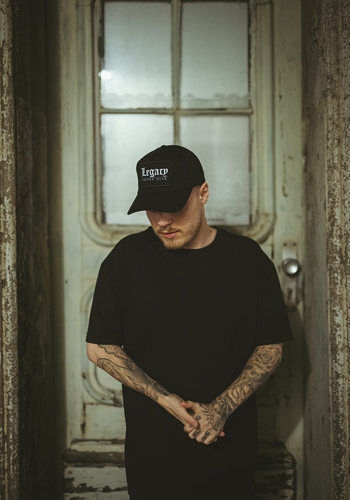 Removable Patch Cap